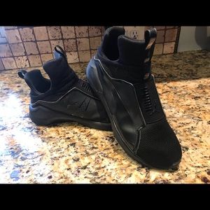 Puma fierce varsity running shoes❤️